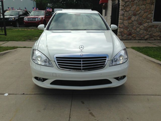 2008 Mercedes-Benz S-Class 4WD Supercab 145 Lariat