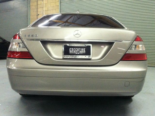 2008 Mercedes-Benz S-Class 4WD Supercab 145 Lariat