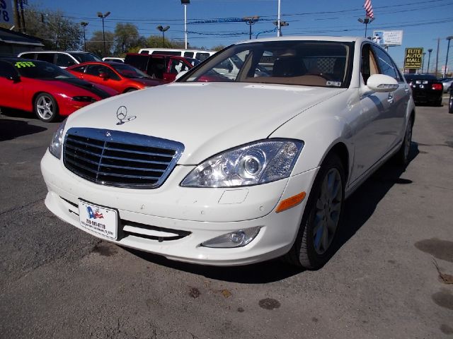2008 Mercedes-Benz S-Class 4WD Supercab 145 Lariat