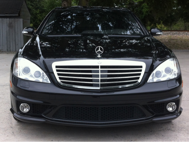 2008 Mercedes-Benz S-Class 18900+375