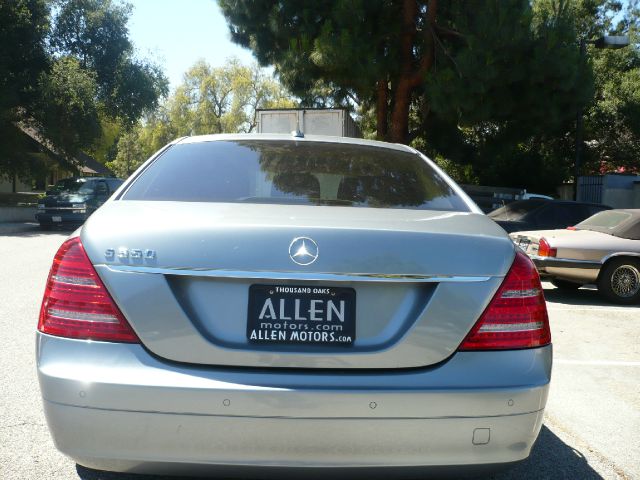 2008 Mercedes-Benz S-Class 4WD Supercab 145 Lariat