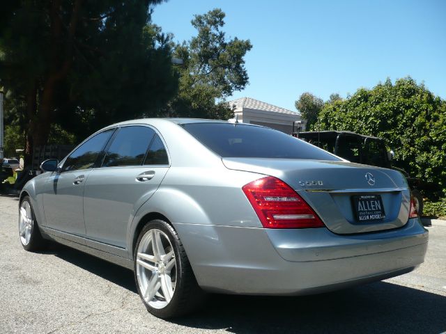 2008 Mercedes-Benz S-Class 4WD Supercab 145 Lariat