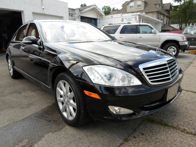 2008 Mercedes-Benz S-Class 4WD Supercab 145 Lariat