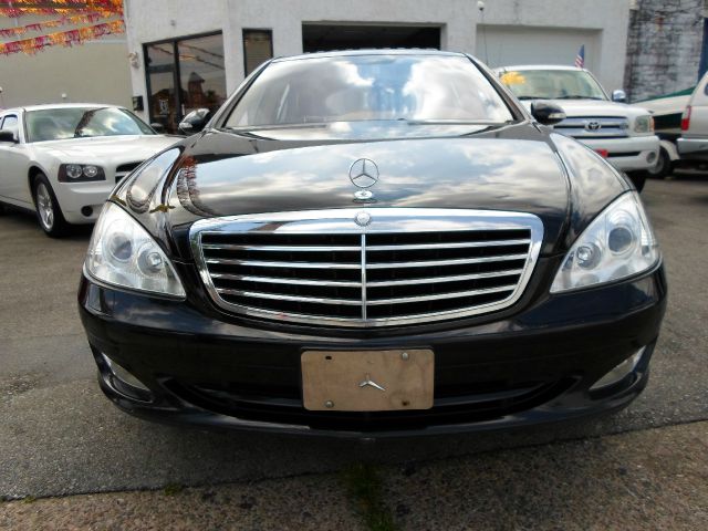 2008 Mercedes-Benz S-Class 4WD Supercab 145 Lariat
