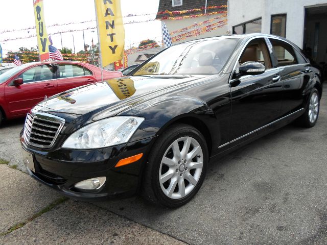 2008 Mercedes-Benz S-Class 4WD Supercab 145 Lariat