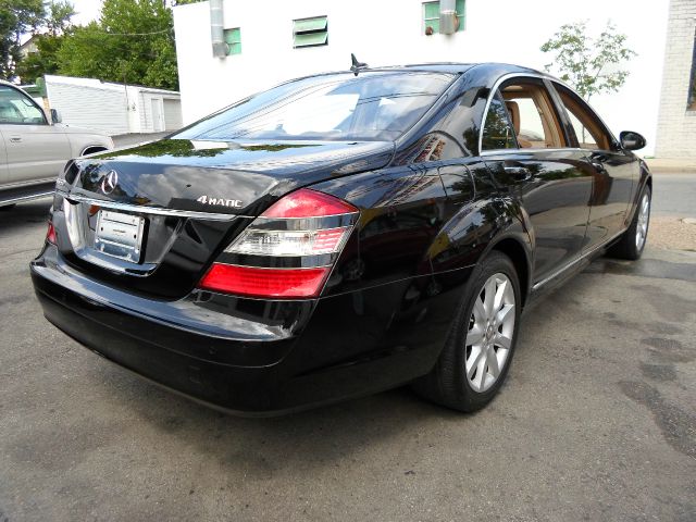 2008 Mercedes-Benz S-Class 4WD Supercab 145 Lariat