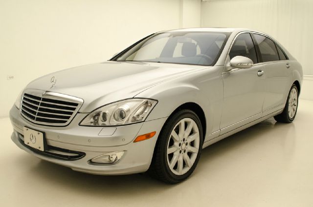 2008 Mercedes-Benz S-Class 18900+375