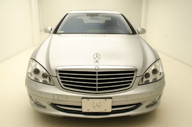 2008 Mercedes-Benz S-Class 18900+375