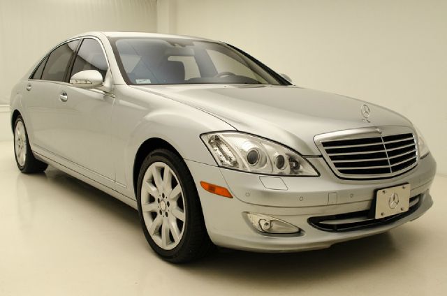2008 Mercedes-Benz S-Class 18900+375