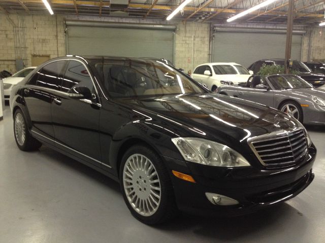 2008 Mercedes-Benz S-Class 4WD Supercab 145 Lariat