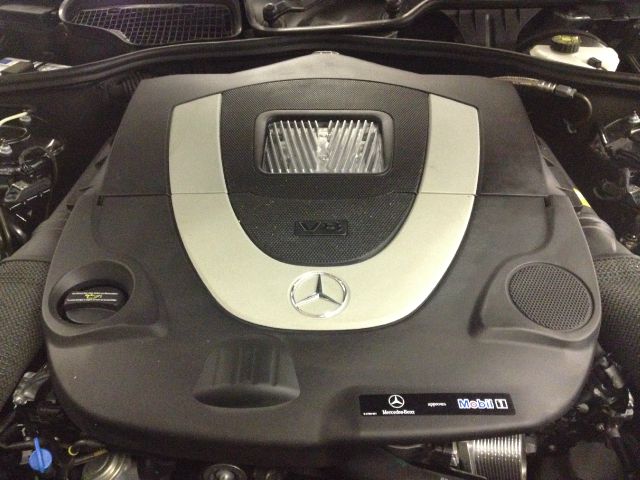 2008 Mercedes-Benz S-Class 4WD Supercab 145 Lariat