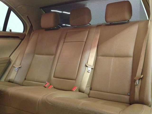 2008 Mercedes-Benz S-Class 4WD Supercab 145 Lariat