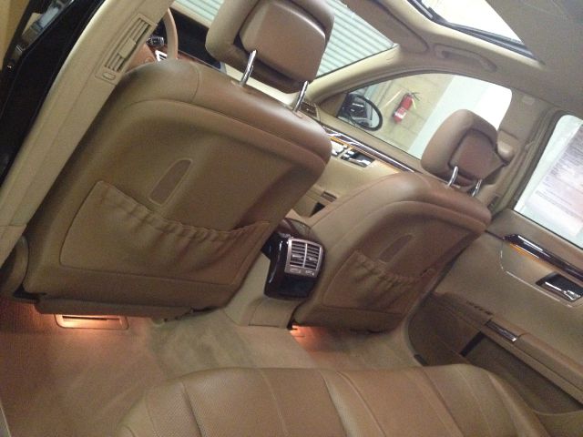 2008 Mercedes-Benz S-Class 4WD Supercab 145 Lariat