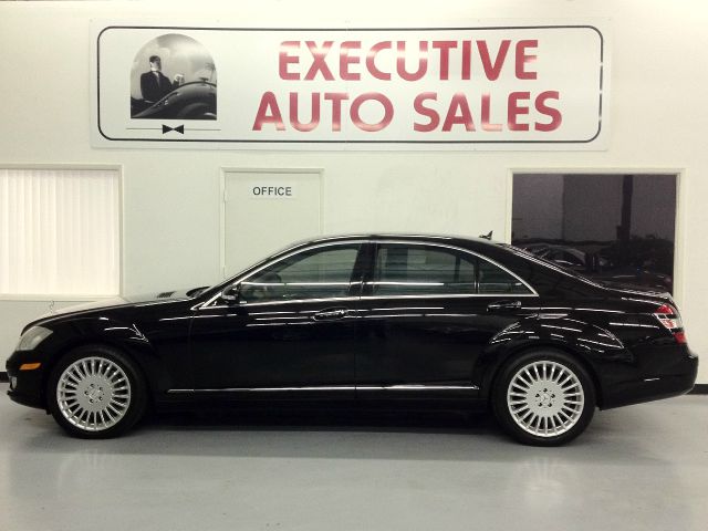 2008 Mercedes-Benz S-Class 4WD Supercab 145 Lariat