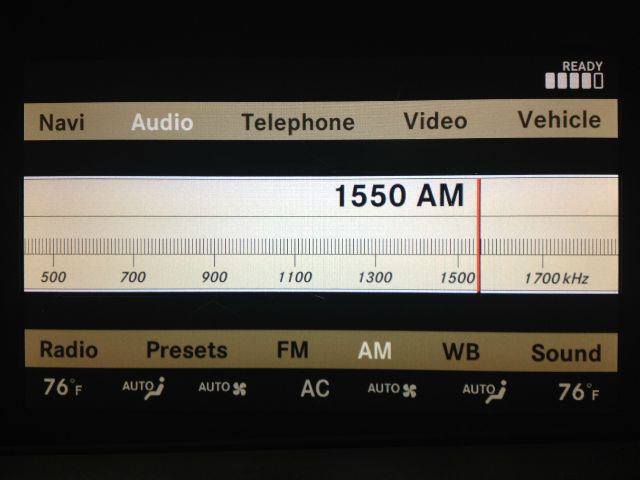 2008 Mercedes-Benz S-Class 4WD Supercab 145 Lariat