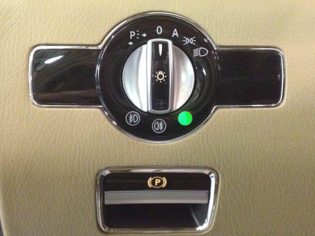 2008 Mercedes-Benz S-Class 4WD Supercab 145 Lariat