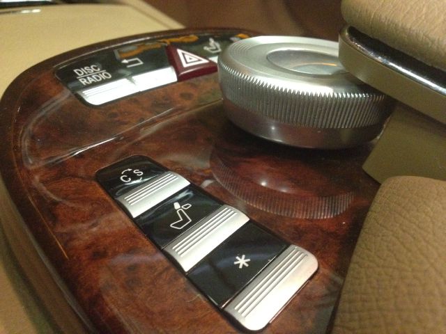 2008 Mercedes-Benz S-Class 4WD Supercab 145 Lariat