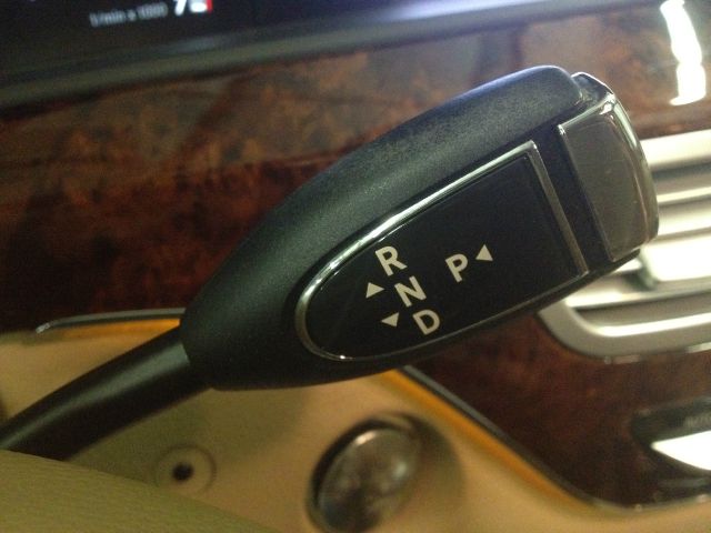 2008 Mercedes-Benz S-Class 4WD Supercab 145 Lariat