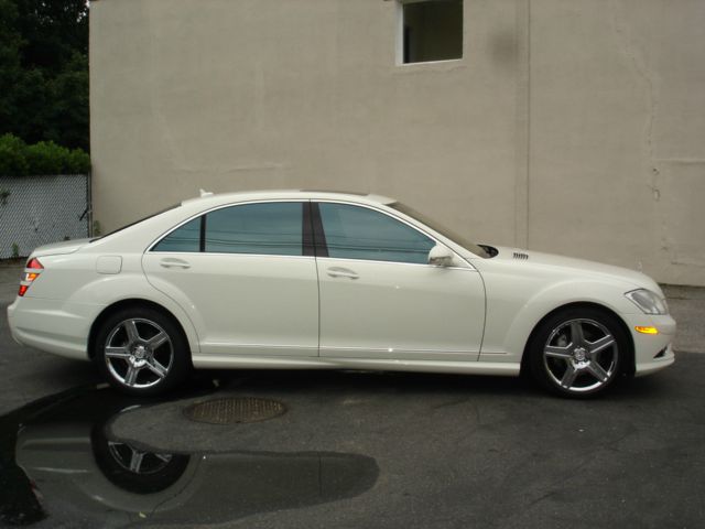 2008 Mercedes-Benz S-Class 4WD Supercab 145 Lariat