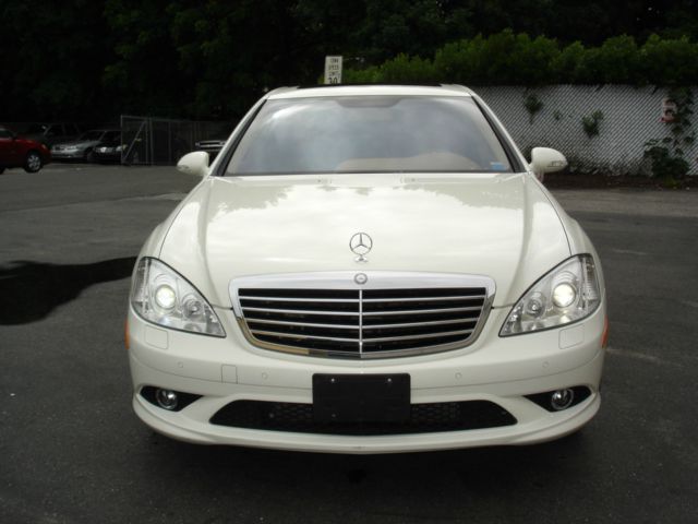 2008 Mercedes-Benz S-Class 4WD Supercab 145 Lariat