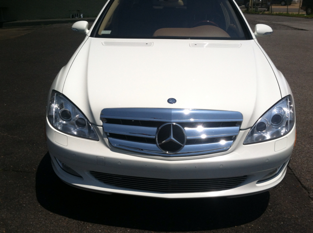 2008 Mercedes-Benz S-Class 4WD Supercab 145 Lariat