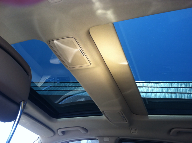 2008 Mercedes-Benz S-Class 4WD Supercab 145 Lariat