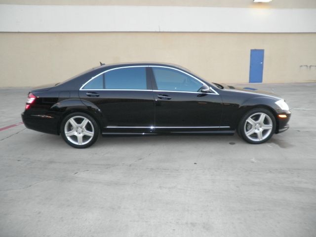 2008 Mercedes-Benz S-Class 4WD Supercab 145 Lariat