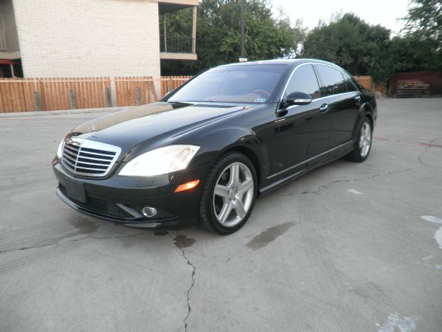 2008 Mercedes-Benz S-Class 4WD Supercab 145 Lariat