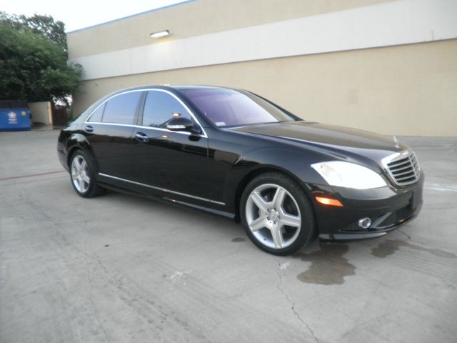 2008 Mercedes-Benz S-Class 4WD Supercab 145 Lariat