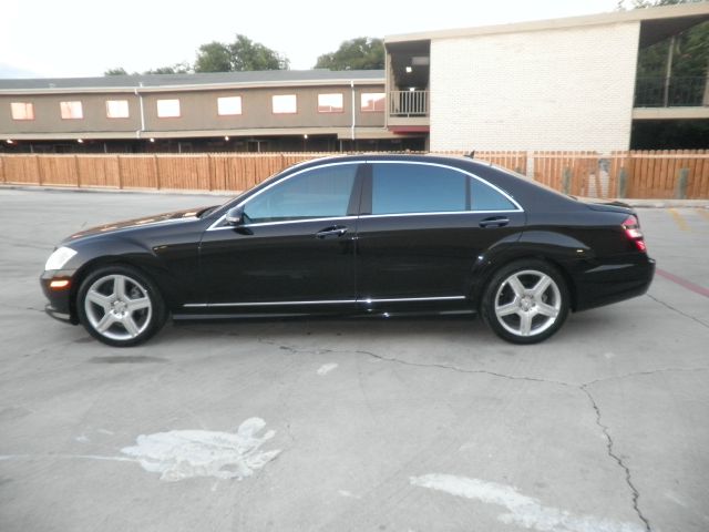 2008 Mercedes-Benz S-Class 4WD Supercab 145 Lariat