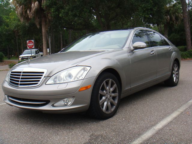 2008 Mercedes-Benz S-Class 4WD Supercab 145 Lariat