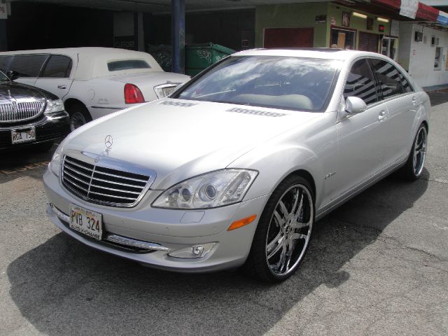 2008 Mercedes-Benz S-Class 4WD Supercab 145 Lariat