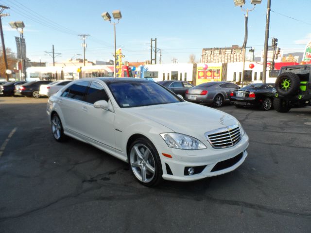 2009 Mercedes-Benz S-Class 18900+375