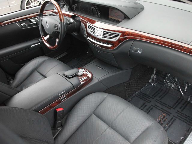 2009 Mercedes-Benz S-Class 18900+375