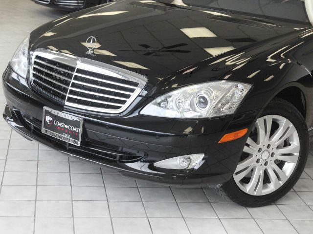 2009 Mercedes-Benz S-Class 18900+375