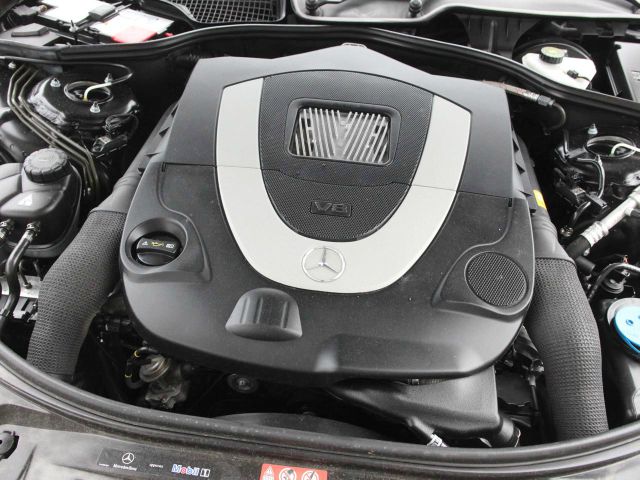 2009 Mercedes-Benz S-Class 18900+375