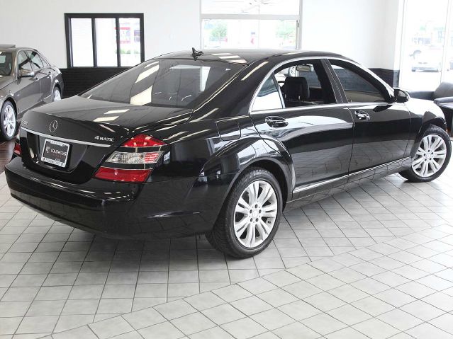 2009 Mercedes-Benz S-Class 18900+375