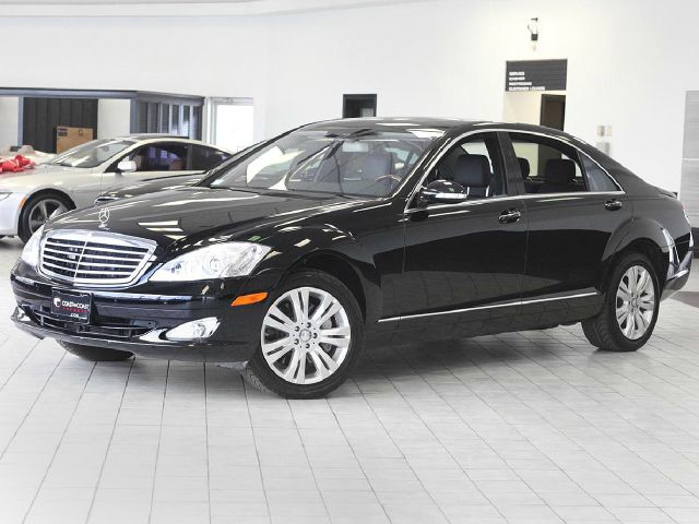 2009 Mercedes-Benz S-Class 18900+375