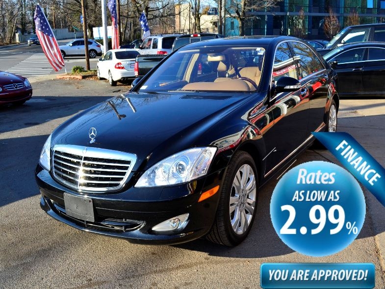 2009 Mercedes-Benz S-Class 18900+375