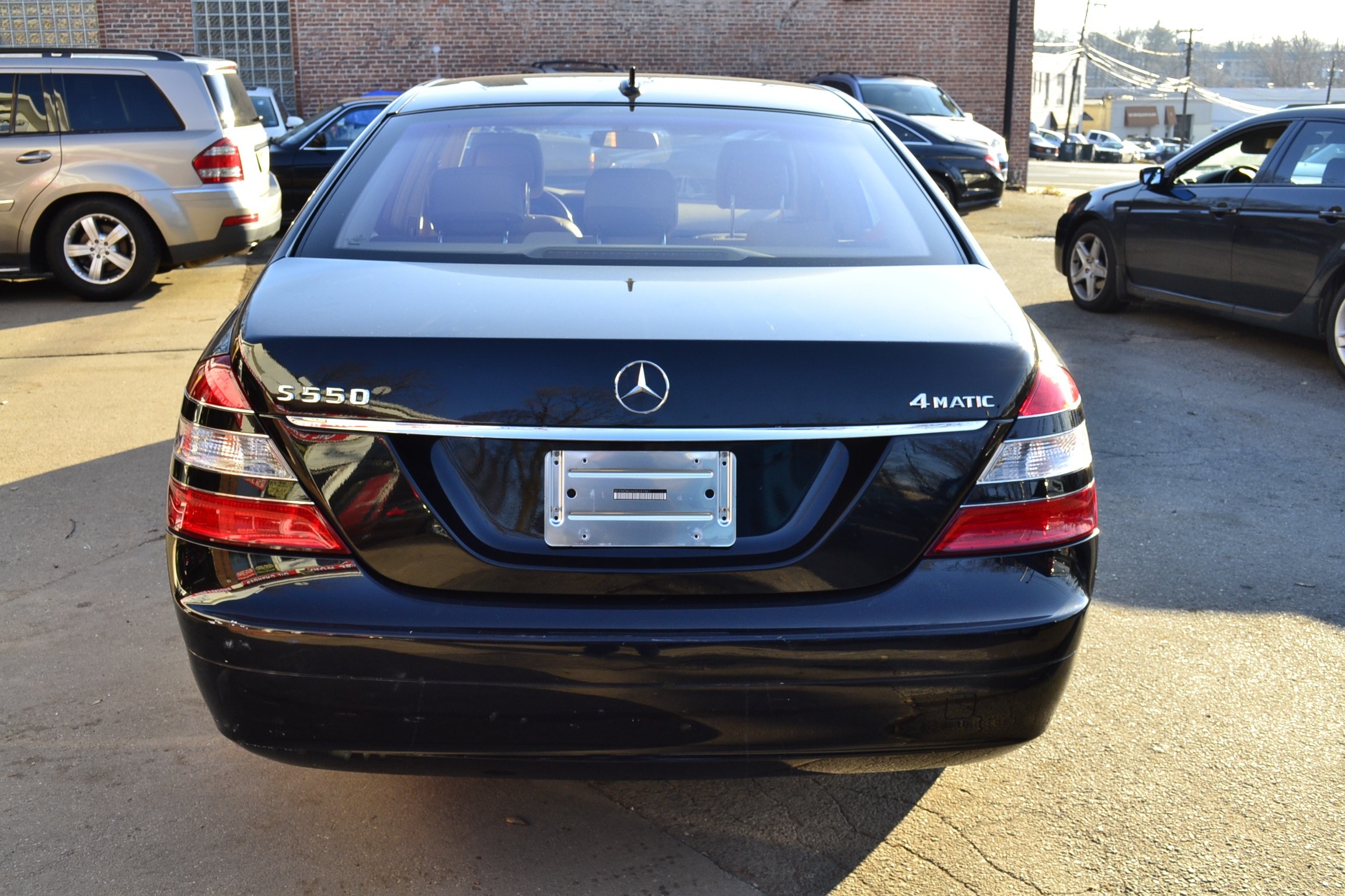 2009 Mercedes-Benz S-Class 18900+375