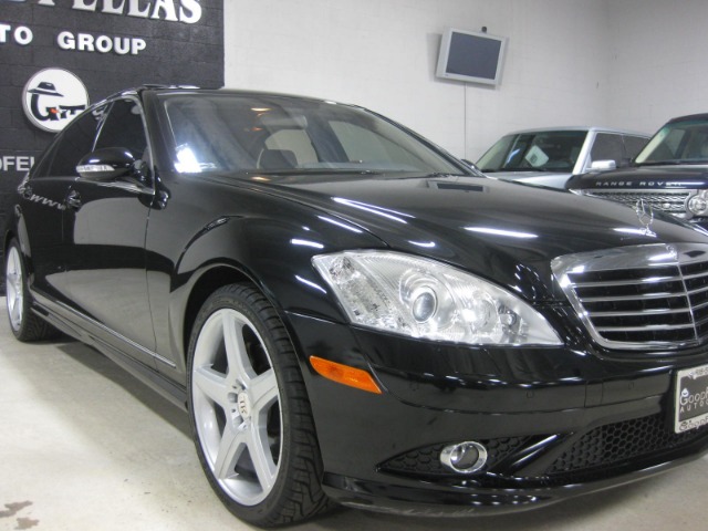 2009 Mercedes-Benz S-Class 4WD Supercab 145 Lariat
