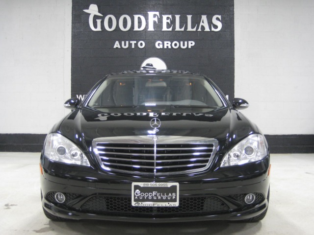 2009 Mercedes-Benz S-Class 4WD Supercab 145 Lariat