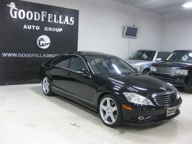 2009 Mercedes-Benz S-Class 4WD Supercab 145 Lariat