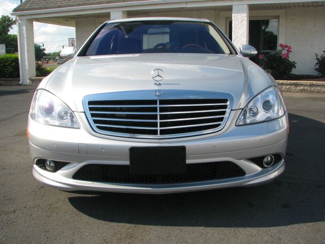2009 Mercedes-Benz S-Class 18900+375
