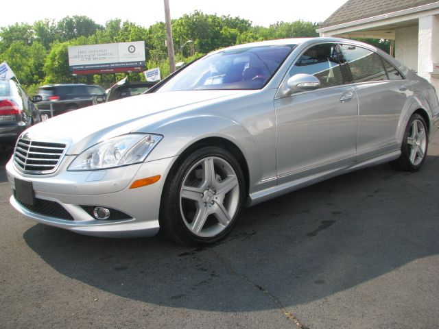 2009 Mercedes-Benz S-Class 18900+375