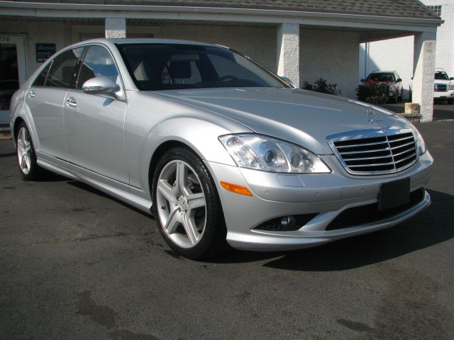 2009 Mercedes-Benz S-Class 18900+375