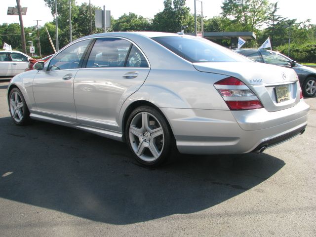 2009 Mercedes-Benz S-Class 18900+375