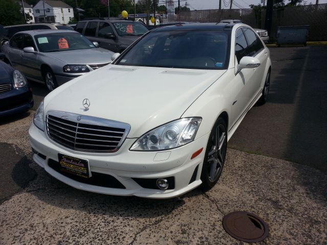 2009 Mercedes-Benz S-Class 18900+375