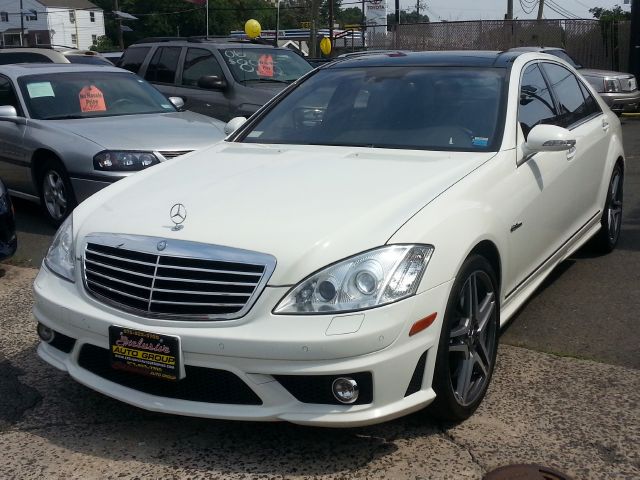 2009 Mercedes-Benz S-Class 18900+375
