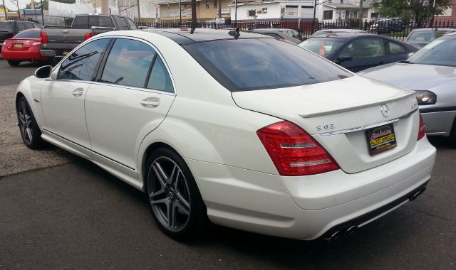 2009 Mercedes-Benz S-Class 18900+375